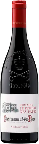 Vieilles Vignes rouge 2022