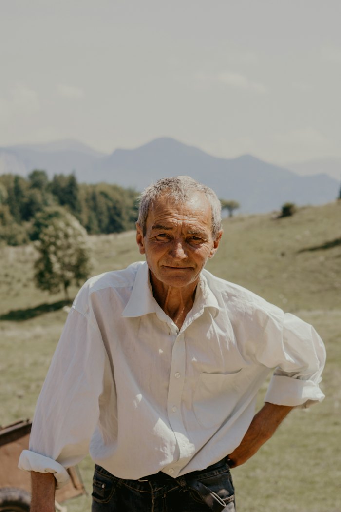 Portrait — La Bastide Blanche