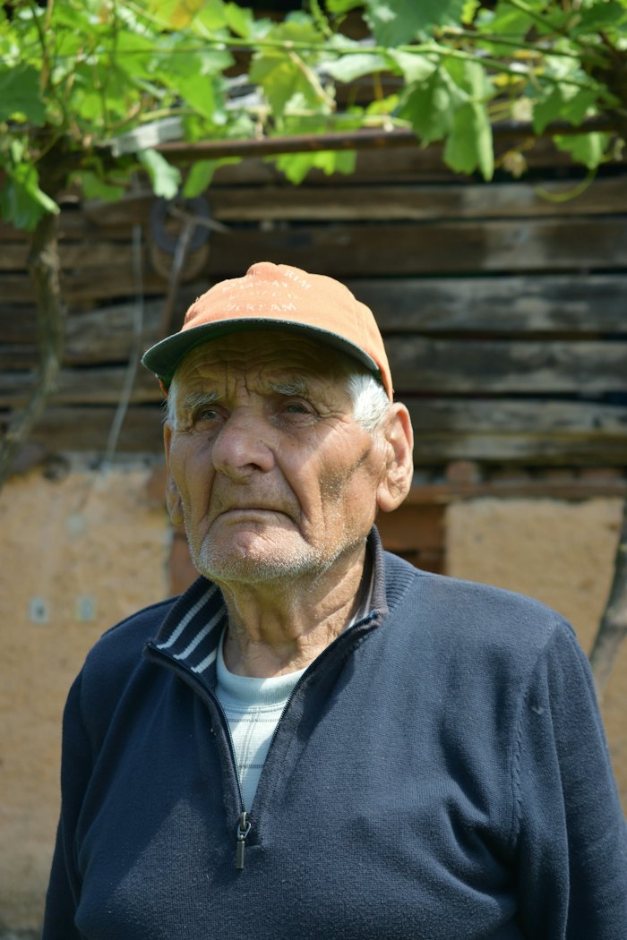 Portrait — Domaine Canet Valette