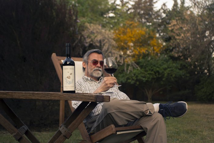 Portrait — Domaine de Coyeux