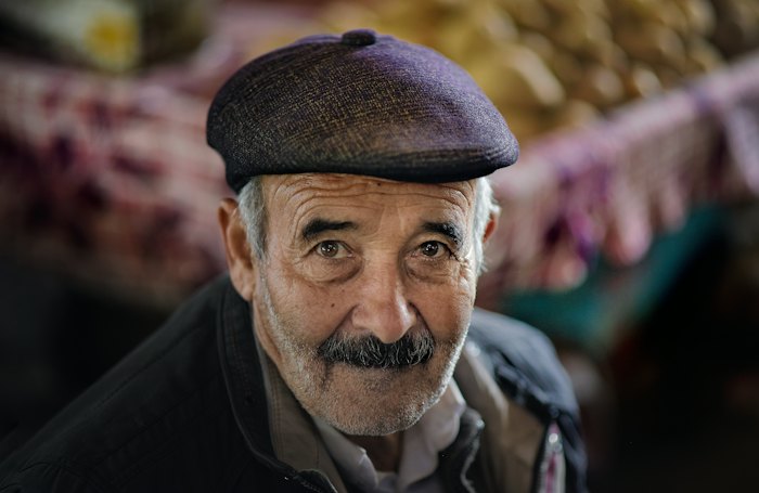 Portrait — Le Prieuré des Papes
